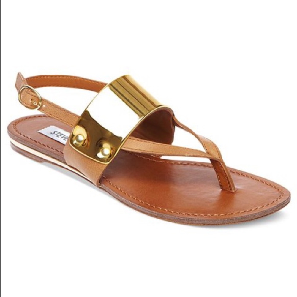 Steve Madden Cufff Sandals